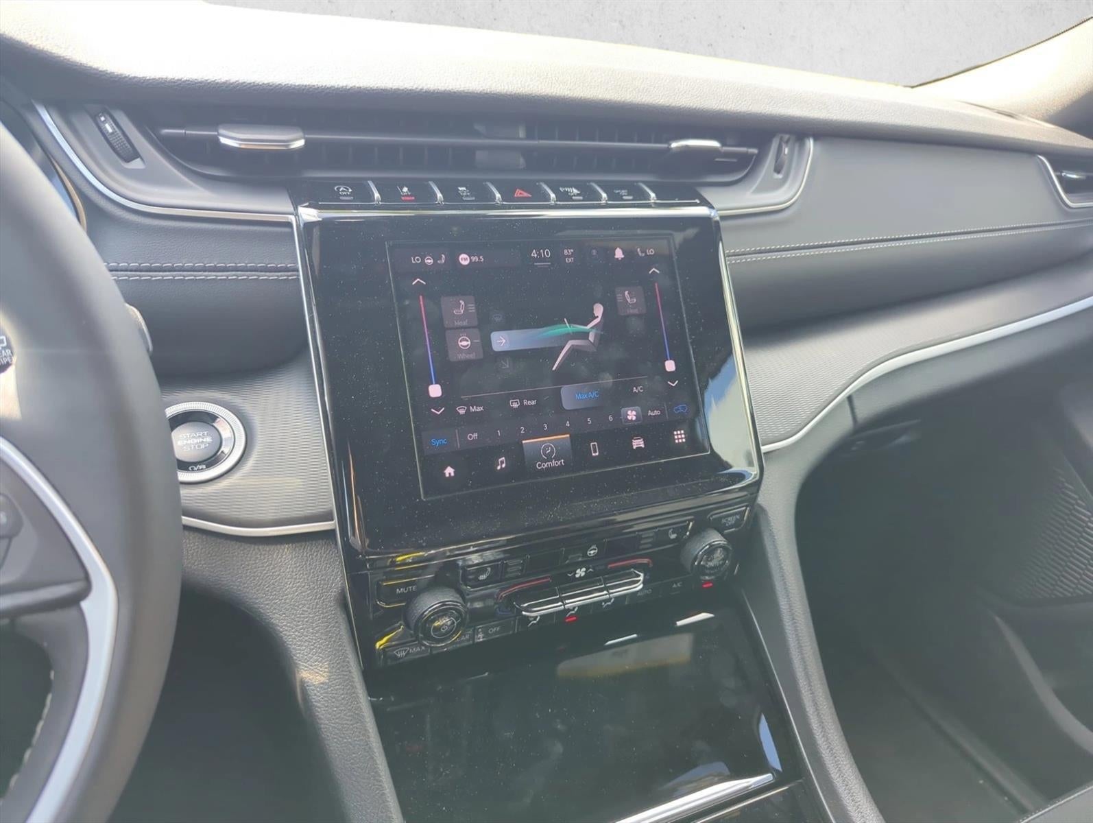 2025 Jeep Grand Cherokee Altitude X 4x2