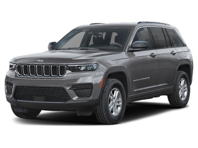 2025 Jeep Grand Cherokee Altitude X 4x2