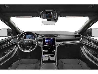 2025 Jeep Grand Cherokee Altitude X 4x2