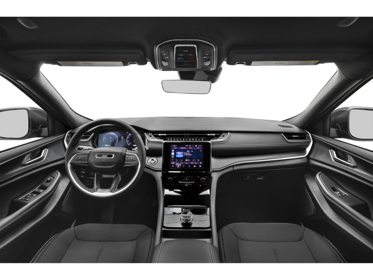 2025 Jeep Grand Cherokee Altitude X 4x2