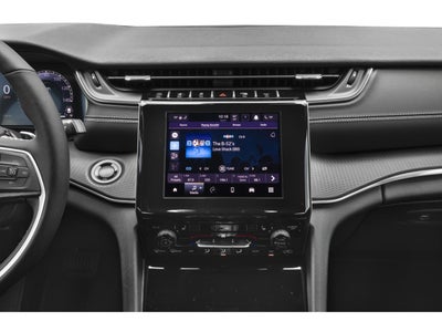 2025 Jeep Grand Cherokee Altitude X 4x2