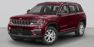 2025 Jeep Grand Cherokee Altitude X 4x2