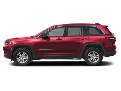 2025 Jeep Grand Cherokee Altitude X 4x2
