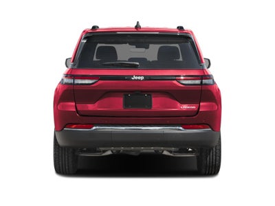 2025 Jeep Grand Cherokee Altitude X 4x2