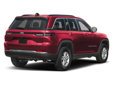 2025 Jeep Grand Cherokee Altitude X 4x2