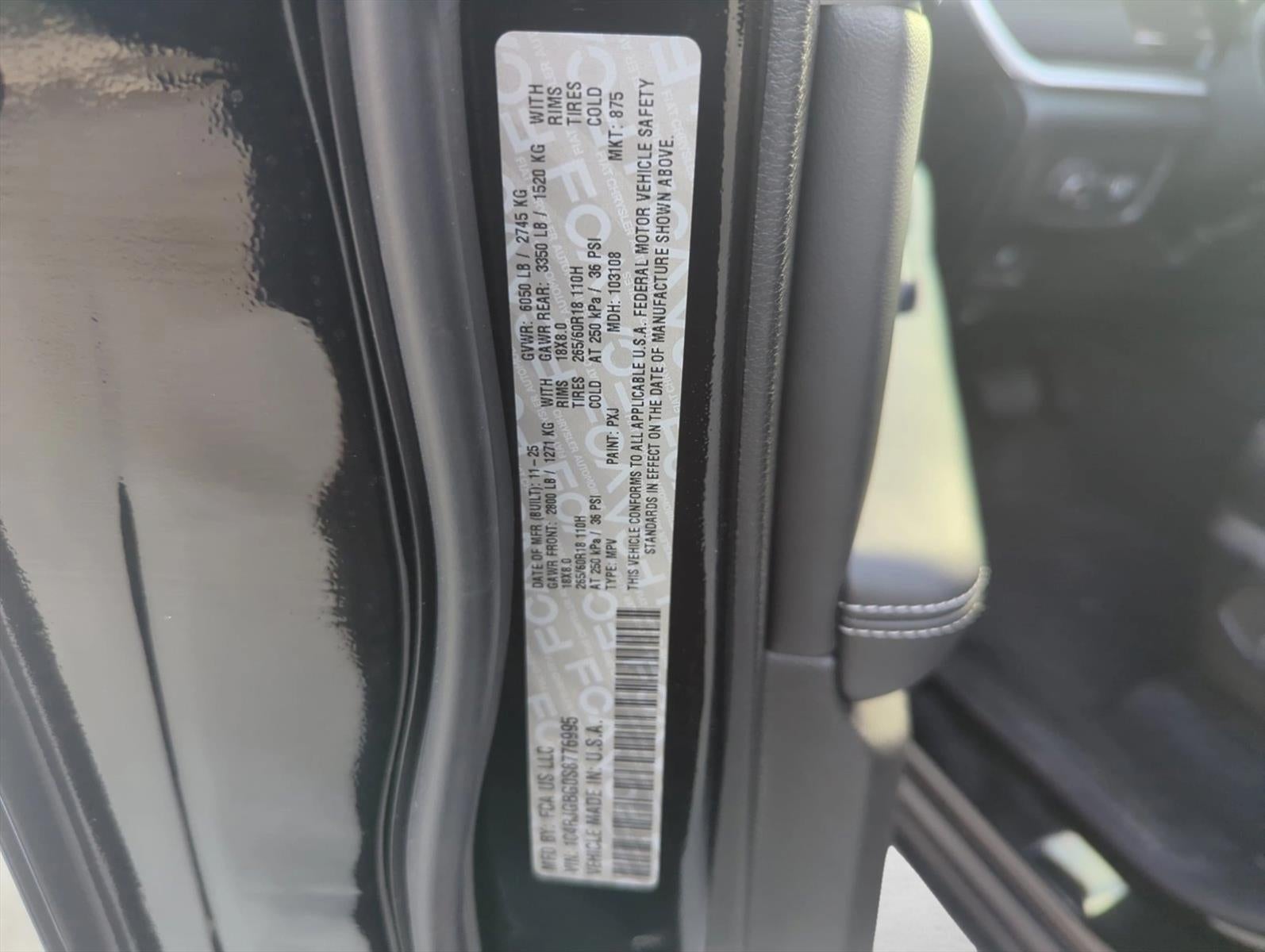 2025 Jeep Grand Cherokee Limited 4x2