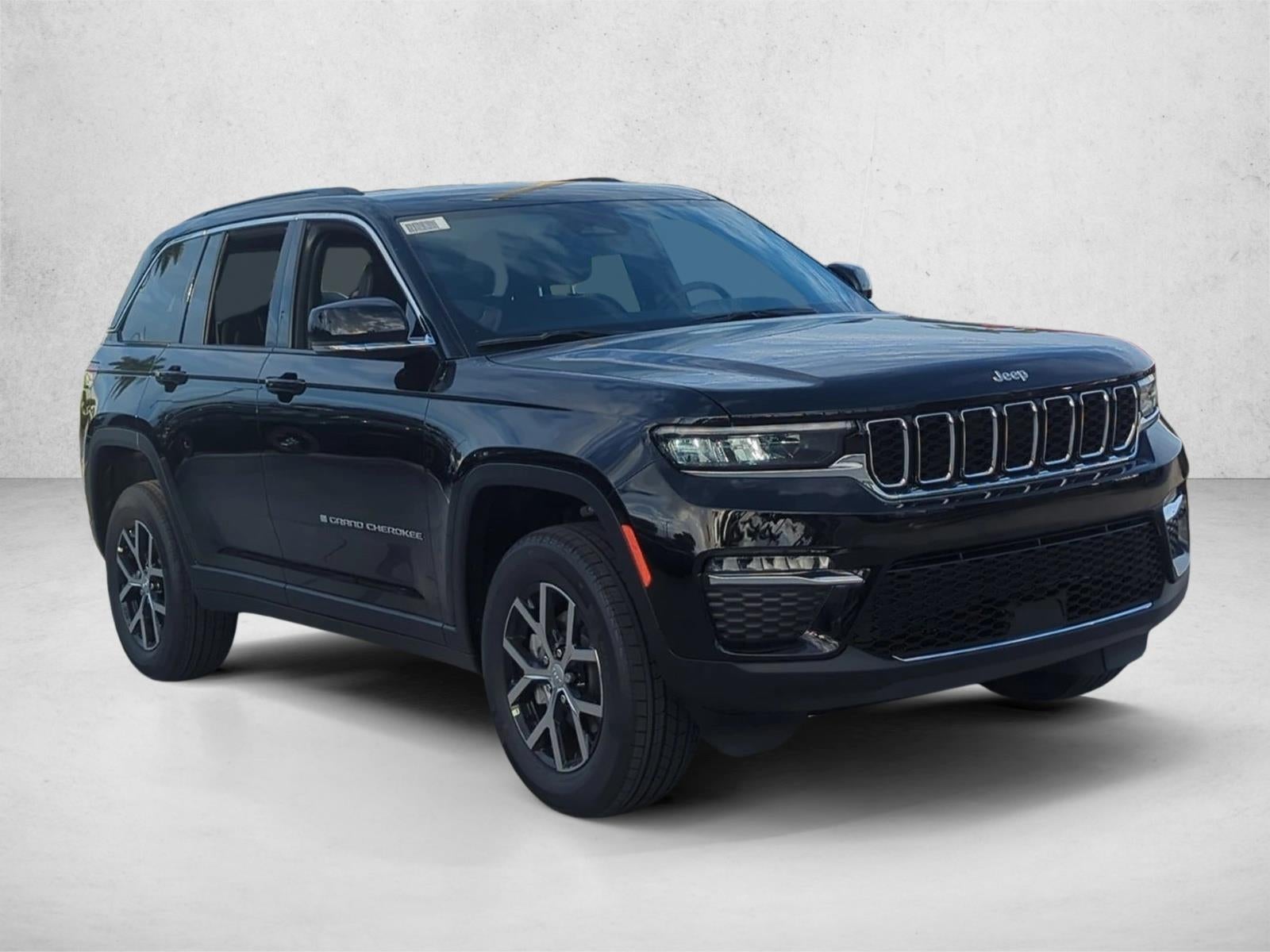 2025 Jeep Grand Cherokee Limited 4x2
