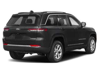 2025 Jeep Grand Cherokee Limited 4x2