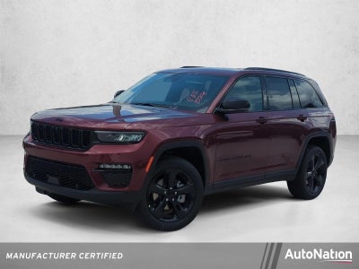 2025 Jeep Grand Cherokee Limited 4x2
