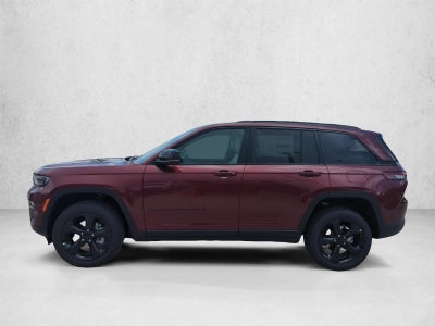 2025 Jeep Grand Cherokee Limited 4x2