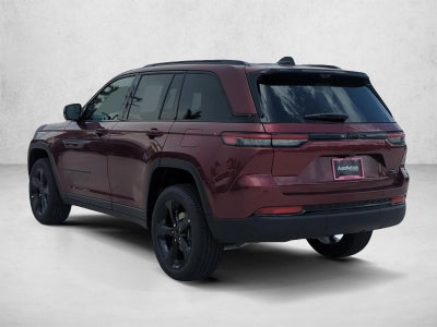 2025 Jeep Grand Cherokee Limited 4x2