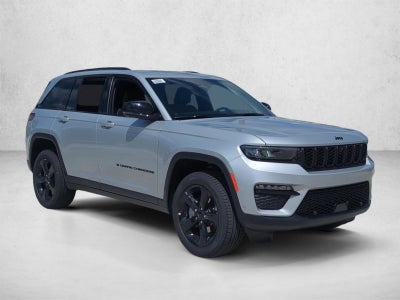 2025 Jeep Grand Cherokee Limited 4x2