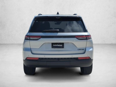 2025 Jeep Grand Cherokee Limited 4x2