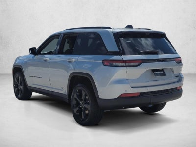 2025 Jeep Grand Cherokee Limited 4x2