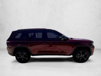 2025 Jeep Grand Cherokee Limited 4x2