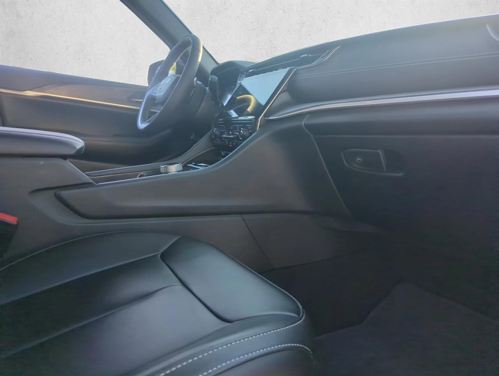 2025 Jeep Grand Cherokee Limited 4x2