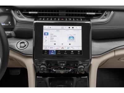 2025 Jeep Grand Cherokee Limited 4x2