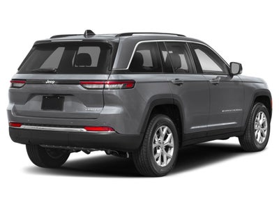 2025 Jeep Grand Cherokee Limited 4x2