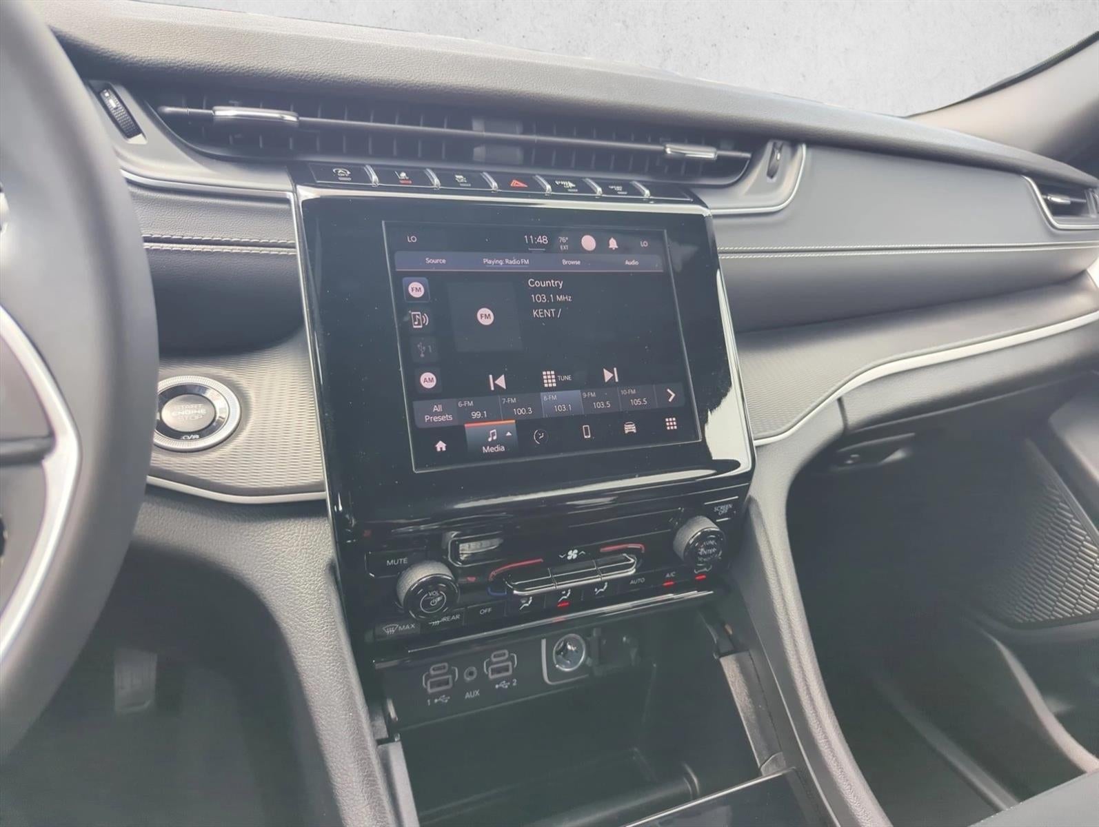 2024 Jeep Grand Cherokee Laredo 4x4