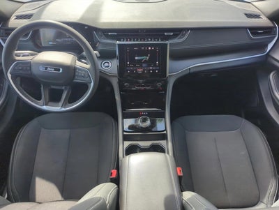 2024 Jeep Grand Cherokee Laredo 4x4