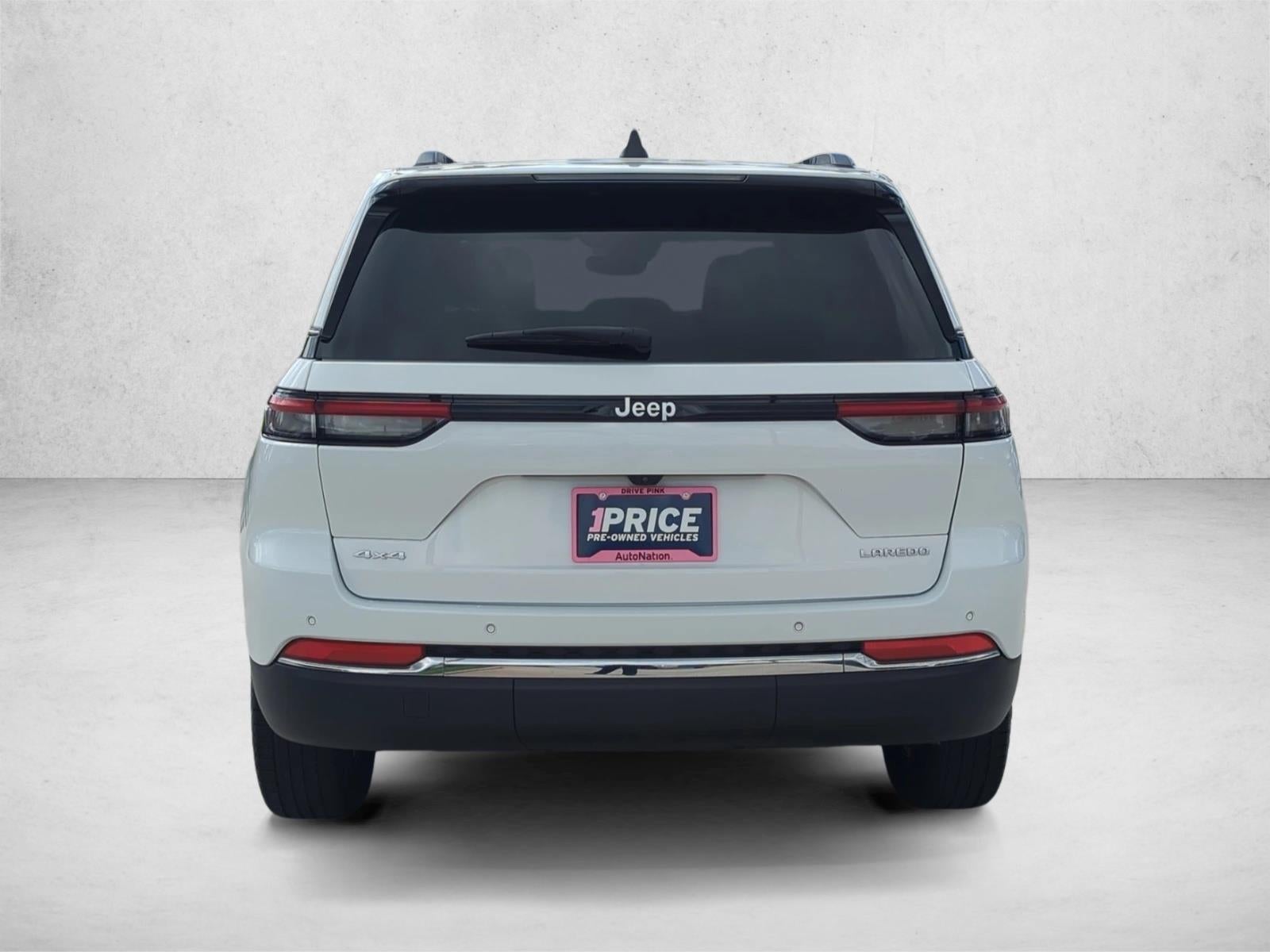 2024 Jeep Grand Cherokee Laredo 4x4
