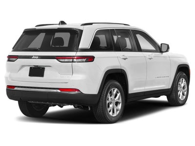 2024 Jeep Grand Cherokee Laredo 4x4