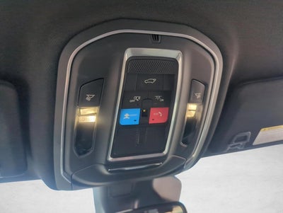 2022 Jeep Grand Cherokee L Altitude 4x2