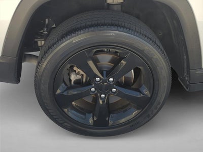 2022 Jeep Grand Cherokee L Altitude 4x2