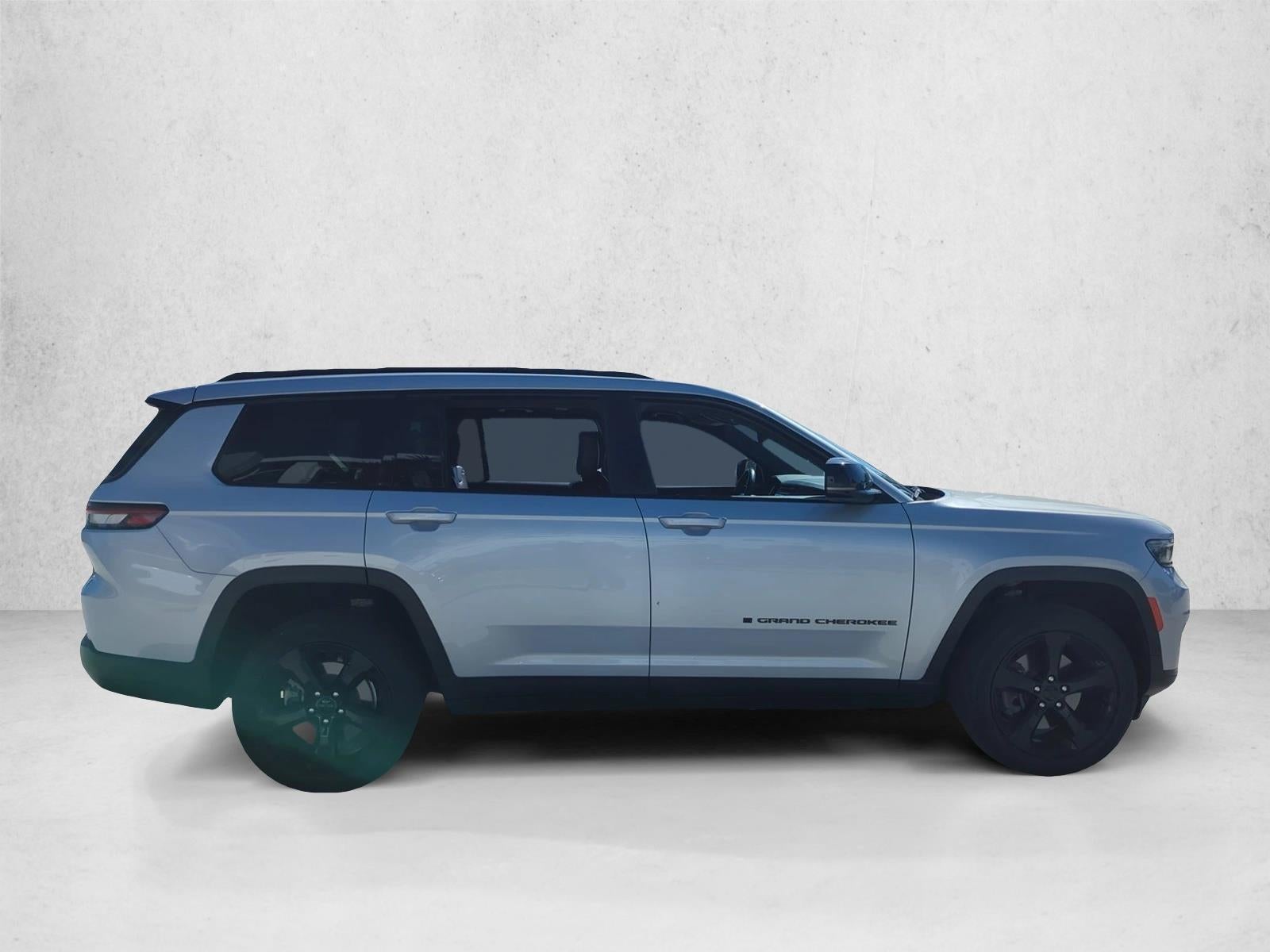 2022 Jeep Grand Cherokee L Altitude 4x2