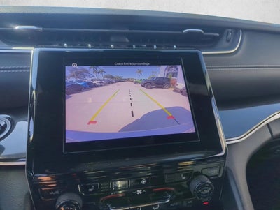 2022 Jeep Grand Cherokee L Altitude 4x2