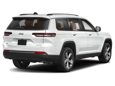 2022 Jeep Grand Cherokee L Altitude 4x2