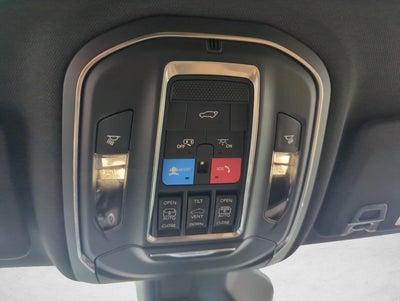 2025 Jeep Grand Cherokee L Summit 4x4