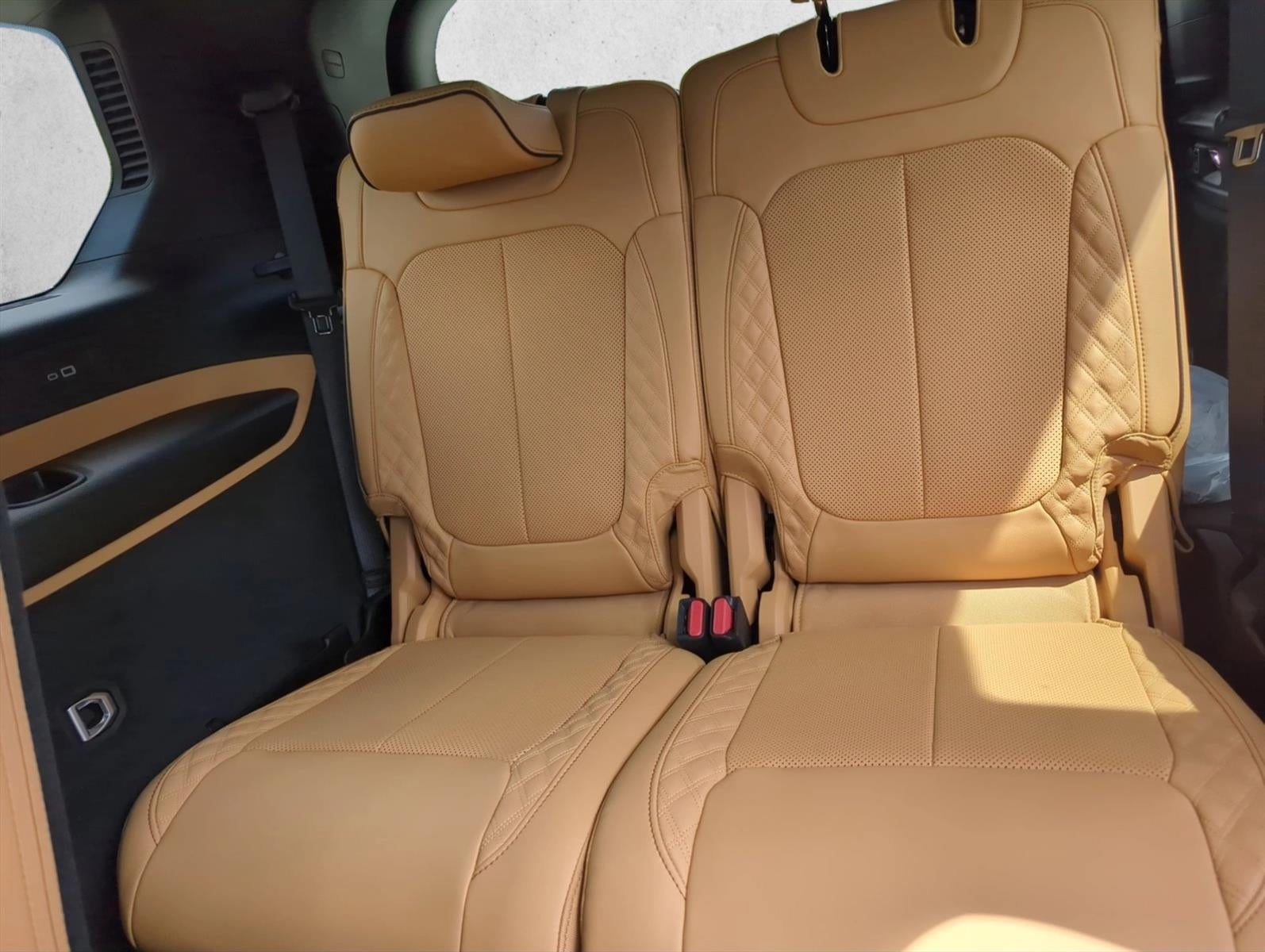 2025 Jeep Grand Cherokee L Summit 4x4