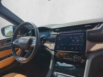 2025 Jeep Grand Cherokee L Summit 4x4