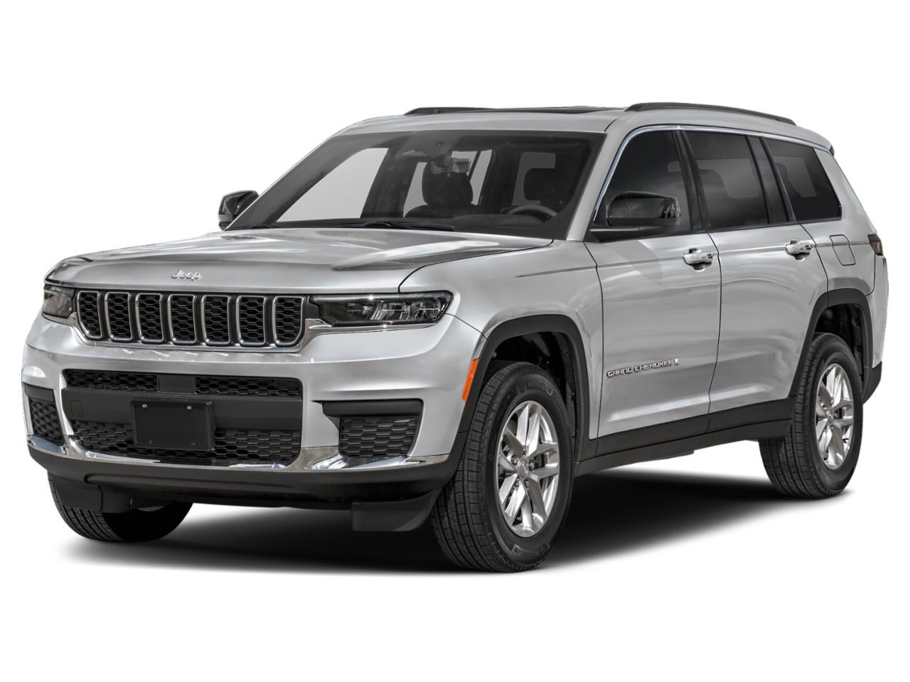 2025 Jeep Grand Cherokee L Summit 4x4