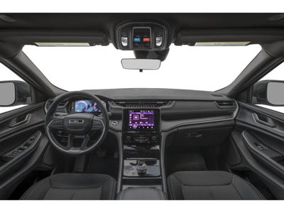 2025 Jeep Grand Cherokee L Summit 4x4