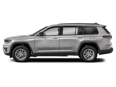 2025 Jeep Grand Cherokee L Summit 4x4