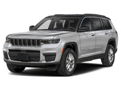 2025 Jeep Grand Cherokee L Summit 4x4