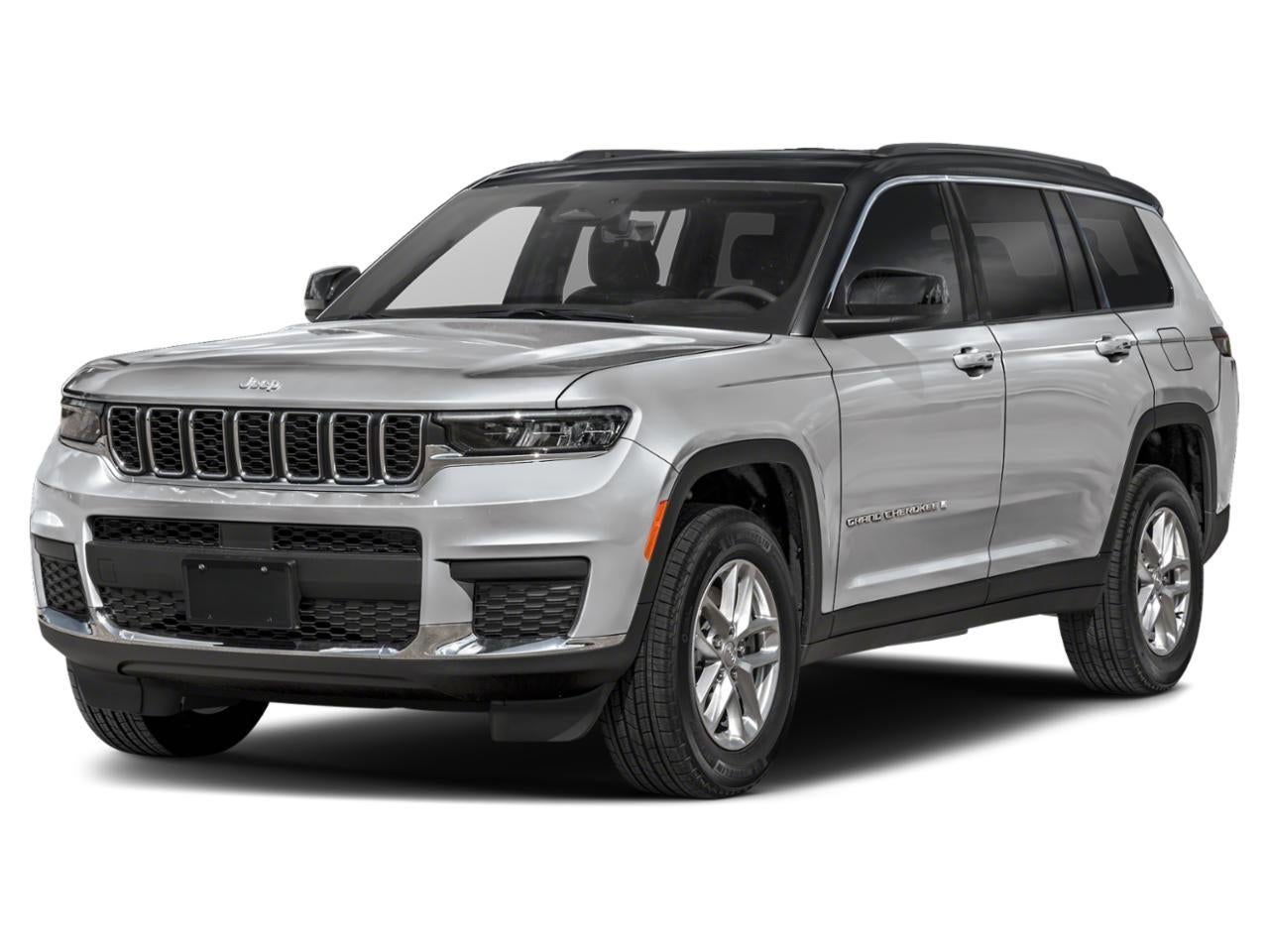 2025 Jeep Grand Cherokee L Summit 4x4