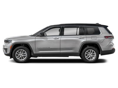 2025 Jeep Grand Cherokee L Summit 4x4