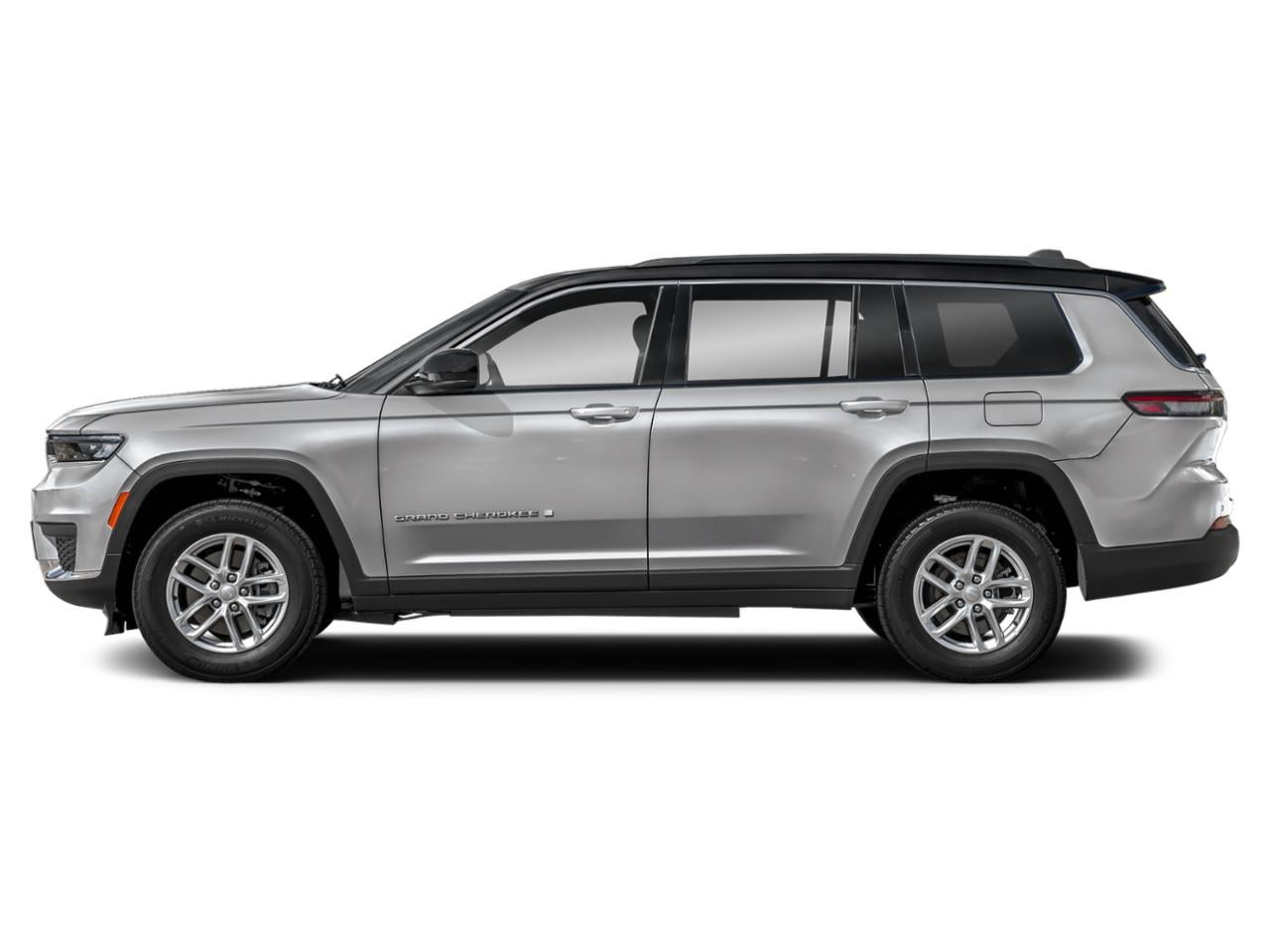 2025 Jeep Grand Cherokee L Summit 4x4
