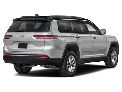 2025 Jeep Grand Cherokee L Summit 4x4