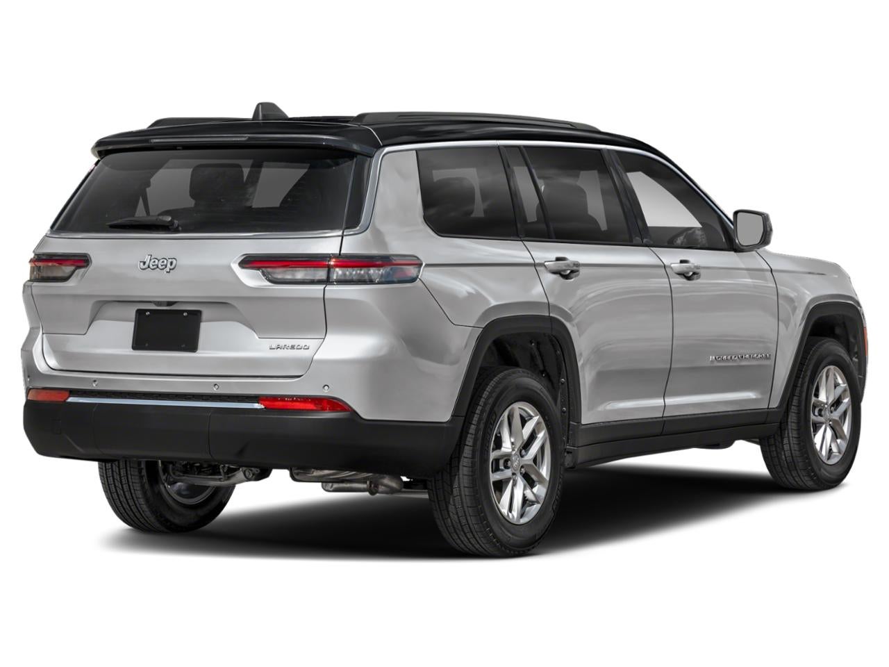 2025 Jeep Grand Cherokee L Summit 4x4