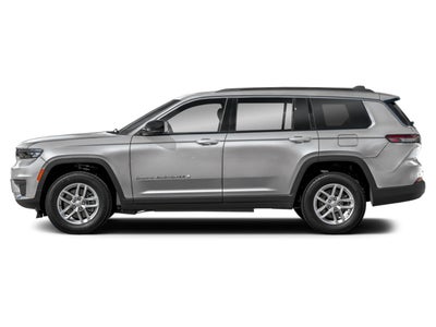 2025 Jeep Grand Cherokee L Summit 4x4