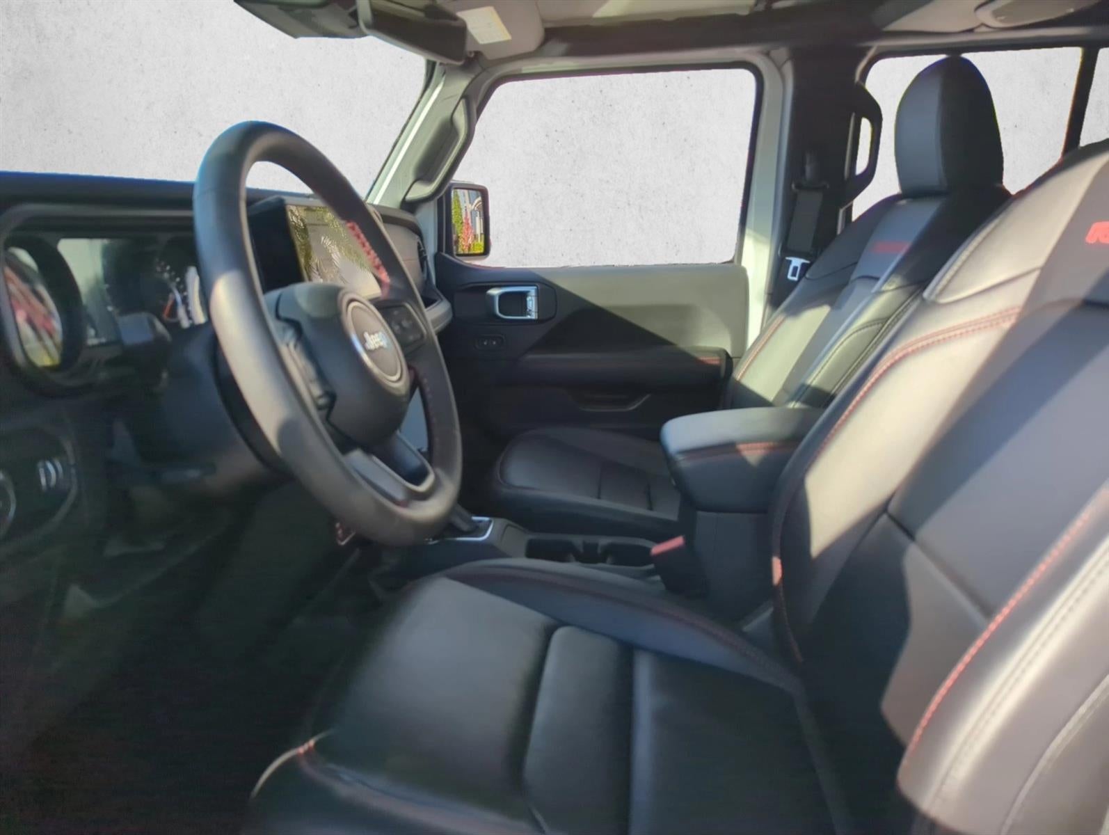 2024 Jeep Wrangler Rubicon 4 Door 4x4