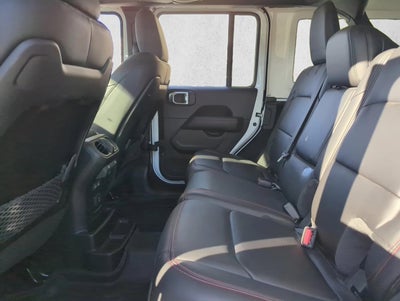 2024 Jeep Wrangler Rubicon 4 Door 4x4