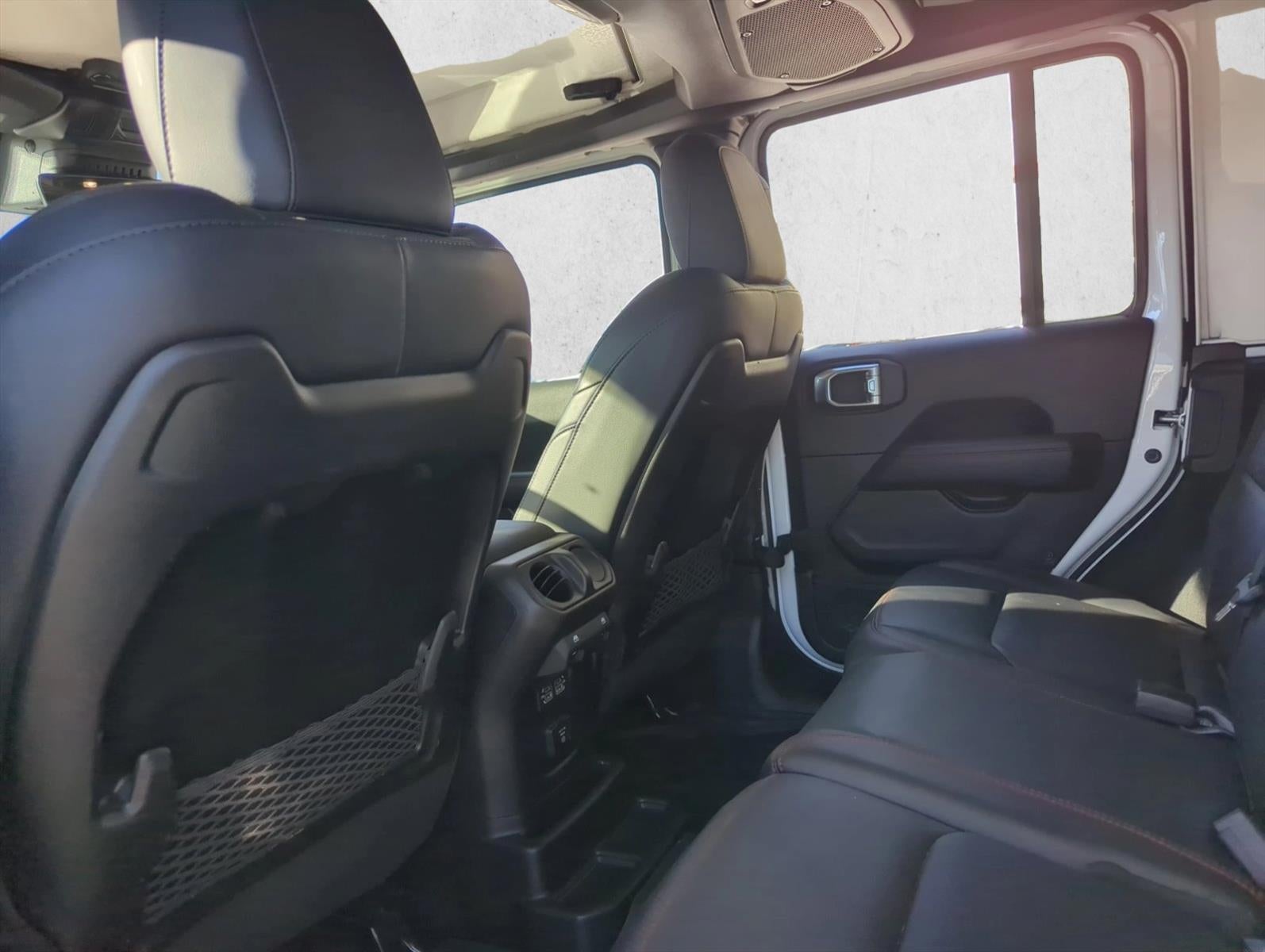 2024 Jeep Wrangler Rubicon 4 Door 4x4