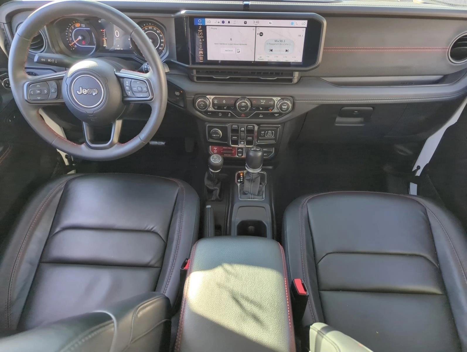 2024 Jeep Wrangler Rubicon 4 Door 4x4