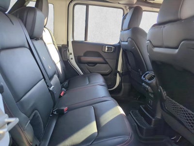 2024 Jeep Wrangler Rubicon 4 Door 4x4