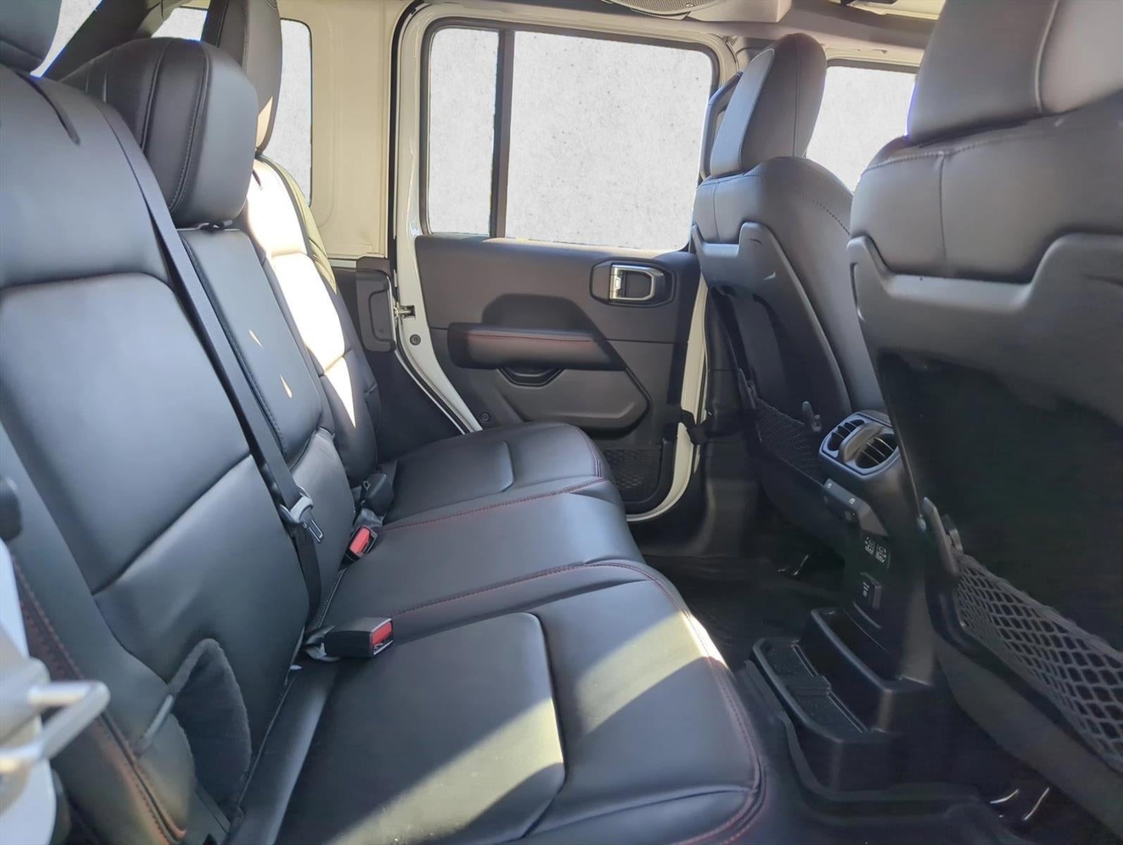 2024 Jeep Wrangler Rubicon 4 Door 4x4